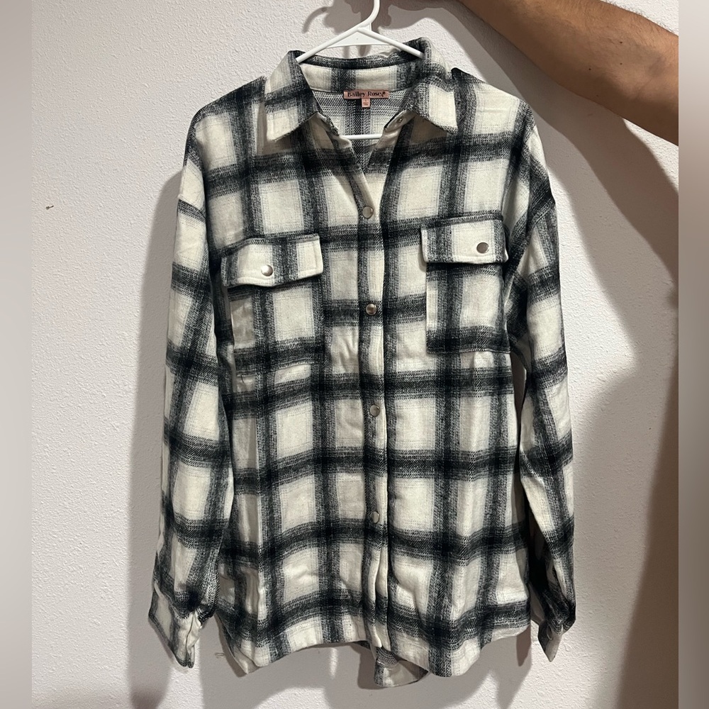 Bailey Rose Women Flannel 🌹